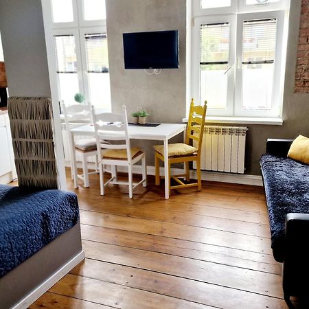 Loft Rooms - Centrum - Bezplatny Parking Ełk Εξωτερικό φωτογραφία