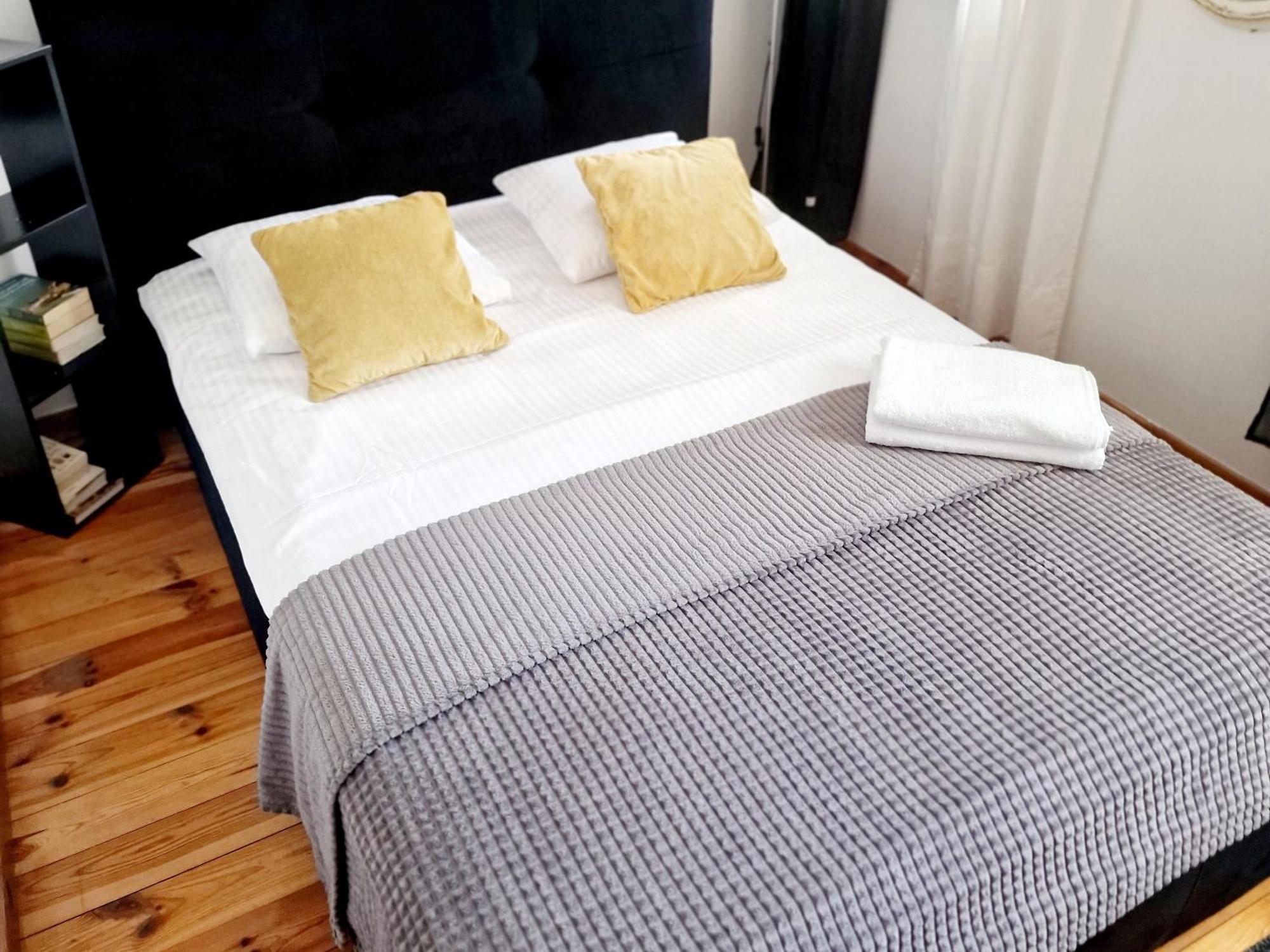 Loft Rooms - Centrum - Bezplatny Parking Ełk Εξωτερικό φωτογραφία